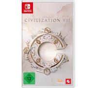 Cédé Jeu Sid Meier's Civilization VII – Nintendo Switch – Spéciale Allemand – Nommé Golden Joystick