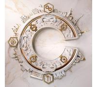 Sid Meier's Civilization VII – Bande originale – Coffret Deluxe Vinyle – Laced Records