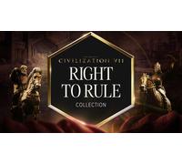 Sid Meiers Civilization VII Right to Rule Collection (Nintendo Switch Account)