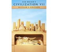 Sid Meier's Civilization® VII Settler's Edition Steam Key (PC) GLOBAL