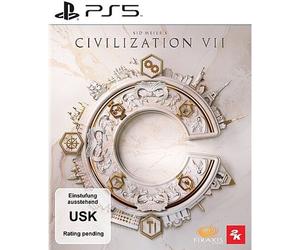 Sid Meier's Civilization VII Spéciale Allemand PS5
