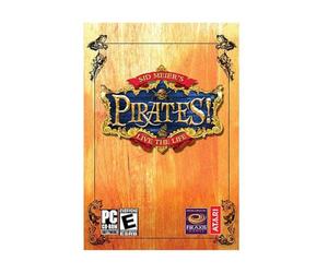 Sid Meier's Pirates!