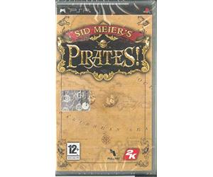 Sid Meier's Pirates!