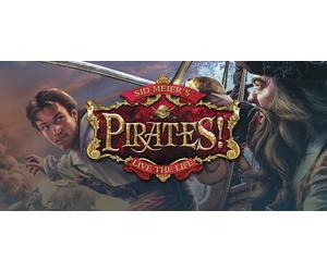 Sid Meiers Pirates (PC)