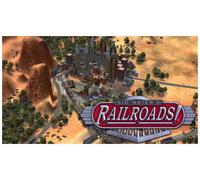Sid Meiers Railroads (PC)