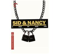 Sid & Nancy (Criterion Collection) [Dvd]