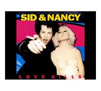 Various Artists Sid & Nancy: Love Kills (Vinyl) 12" Album