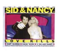 SID & NANCY, Poster, Affiche + un poster surprise en cadeau! G