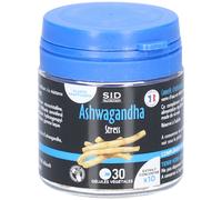 SID NUTRITION Ashwagandha Capsule(S) 30 pc(s)
