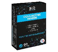 SID Nutrition Beauté Collagène Marin 60 comprimés