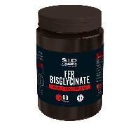 Sid Nutrition - Bisglycinate de Fer 60 gélules