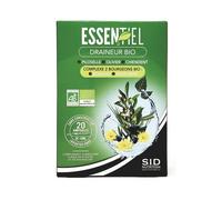 Sid Nutrition Drenaje Esencial Bio 20 Ampollas