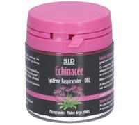 SID NUTRITION Echinacée Système respiratoire - ORL Capsule(S) 30 pc(s)