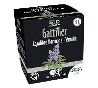 Sid Nutrition - Gattiler Boite de 30 microgranules (Gélules végétales)