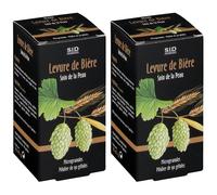 SID Nutrition Levure de Bière Capsule(S) 2x90 pc(s)