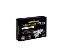 SID Nutrition Oligoroyal Geléé Royale 1000mg +Cuivre Manganèse 20 ampoules