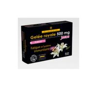 SID Nutrition Oligoroyal Gelée Royale 500mg Junior + Acérola 20 ampoules
