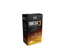 SID Nutrition Oméga 3 60 capsules