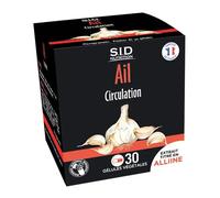SID Nutrition Phyto Classics Ail 30 gélules végétales