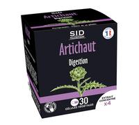 SID Nutrition Phyto Classics Artichaut 30 gélules végétales