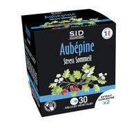 SID Nutrition Phyto Classics Aubépine 30 gélules végétales