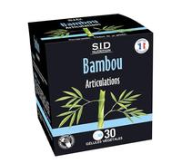 SID Nutrition Phyto Classics Bambou 30 gélules végétales