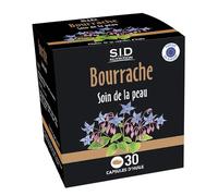 SID Nutrition Phyto Classics Bourrache 30 capsules végétales