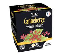 SID Nutrition Phyto Classics Canneberge 30 gélules végétales