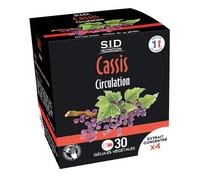 SID Nutrition Phyto Classics Cassis 30 gélules végétales