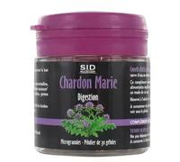 SID Nutrition Phyto Classics Chardon Marie 30 gélules végétales
