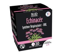 SID Nutrition Phyto Classics Echinacée 30 gélules végétales