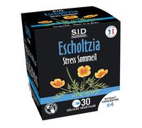 SID Nutrition Phyto Classics Escholtzia 30 gélules végétales