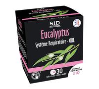 SID Nutrition Phyto Classics Eucalyptus 30 gélules végétales