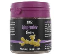 SID Nutrition Phyto Classics Gingembre Digestion 30 gélules