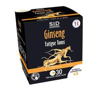 SID Nutrition Phyto Classics Ginseng 30 gélules végétales
