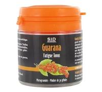 SID Nutrition Phyto Classics Guarana 30 gélules végétales