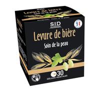 SID Nutrition Phyto Classics Levure de Bière 30 gélules végétales
