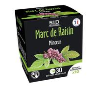 SID Nutrition Phyto Classics Marc de Raisin 30 gélules végétales
