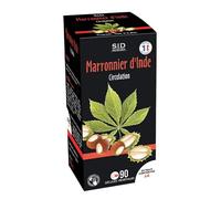 SID Nutrition Phyto Classics Marronnier d'Inde 90 gélules végétales