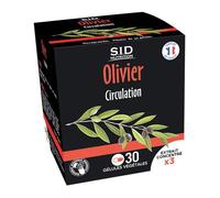 SID Nutrition Phyto Classics Olivier 30 gélules végétales