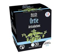 SID Nutrition Phyto Classics Ortie 30 gélules végétales