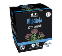 SID Nutrition Phyto Classics Rhodiola 30 gélules végétales