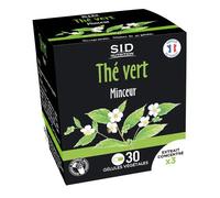 SID Nutrition Phyto Classics Thé Vert 30 gélules végétales