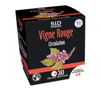 SID Nutrition Phyto Classics Vigne Rouge 30 gélules végétales