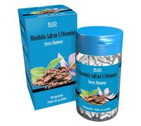 SID Nutrition - Phyto/Complexe - Rhodiola Safran L-Théanine 90 gélules