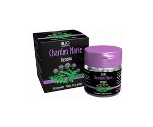 SID Nutrition Phytoclassics Chardon Marie 30 gélules