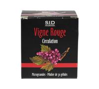 SID Nutrition Phytoclassics Vigne Rouge 30 gélules