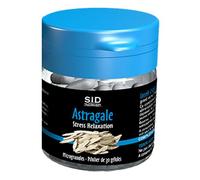 SID Nutrition - Phytothérapie - Astragale 30 gélules de microgranules