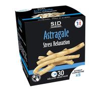 SID Nutrition - Phytothérapie - Astragale 30 gélules végétales