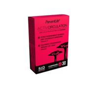 SID Nutrition Preventlife Activcirculation 30 comprimés